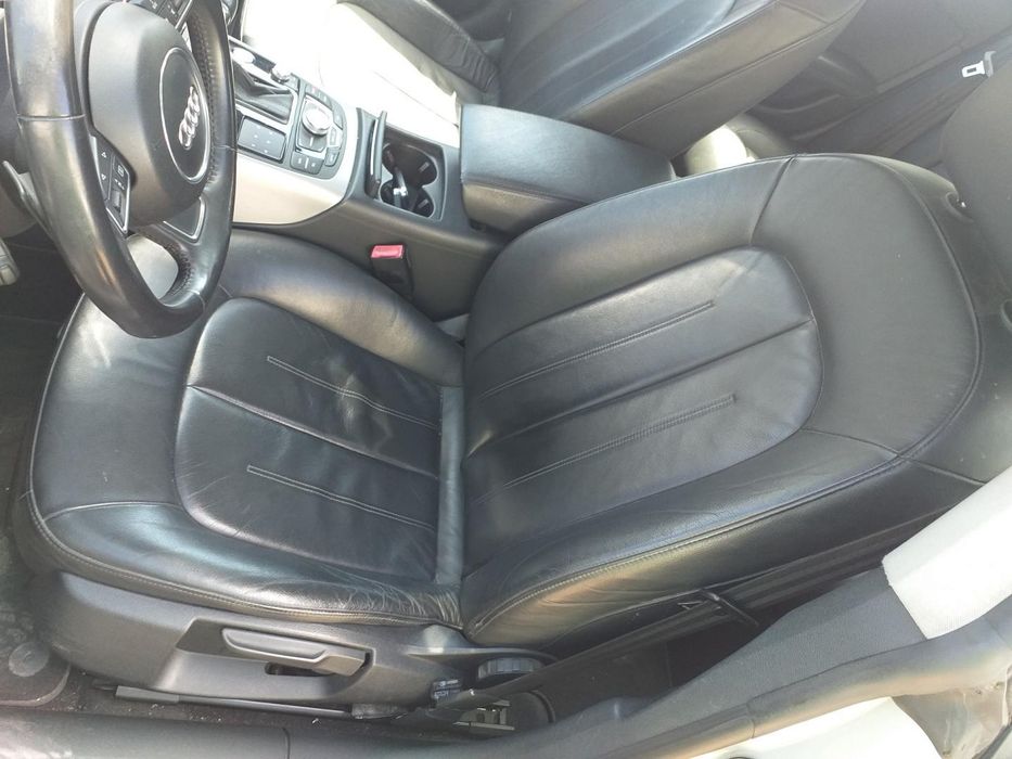 Chapeleira Da Mala Audi A7