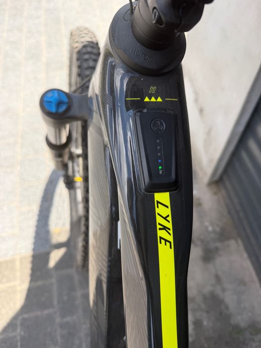 Rower haibike Lyke