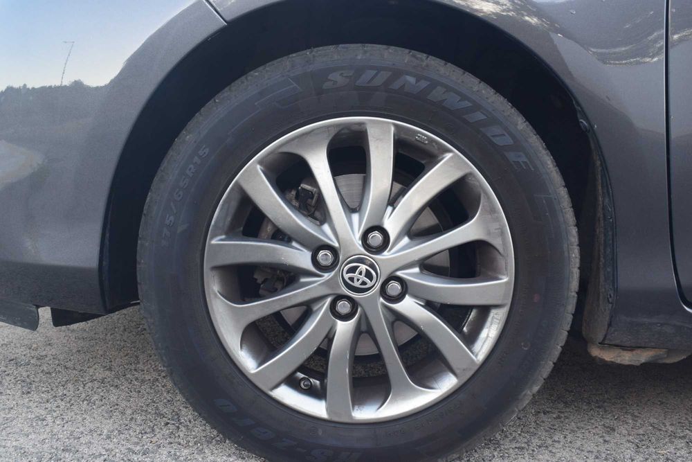 Toyota Yaris 1.0 VVT-i Comfort