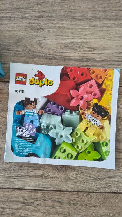Lego Duplo 10913 без ящика