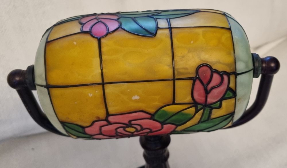 Lampki nocne tiffany