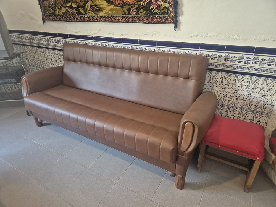 Sofá cama 200x80x90