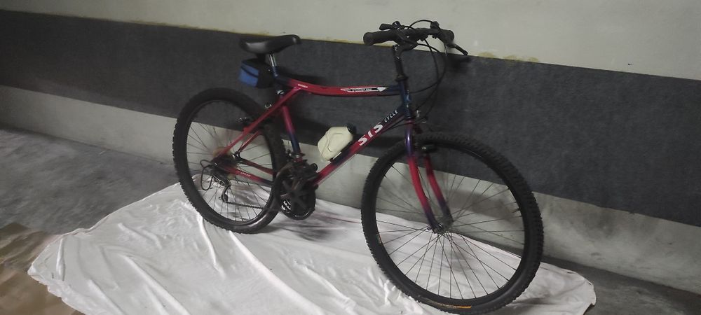 Bicicleta Montanha