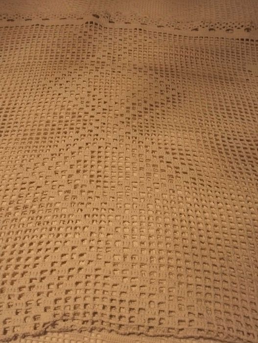 Cortinas de renda