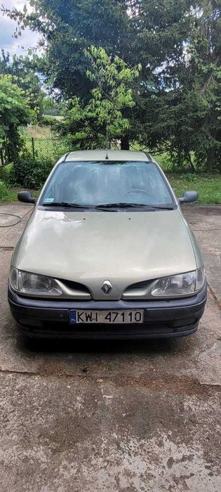 Renault Megane I - 1998
