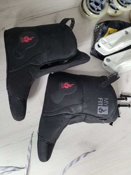 Powerslide next myfit recall dual fit liner 44-45