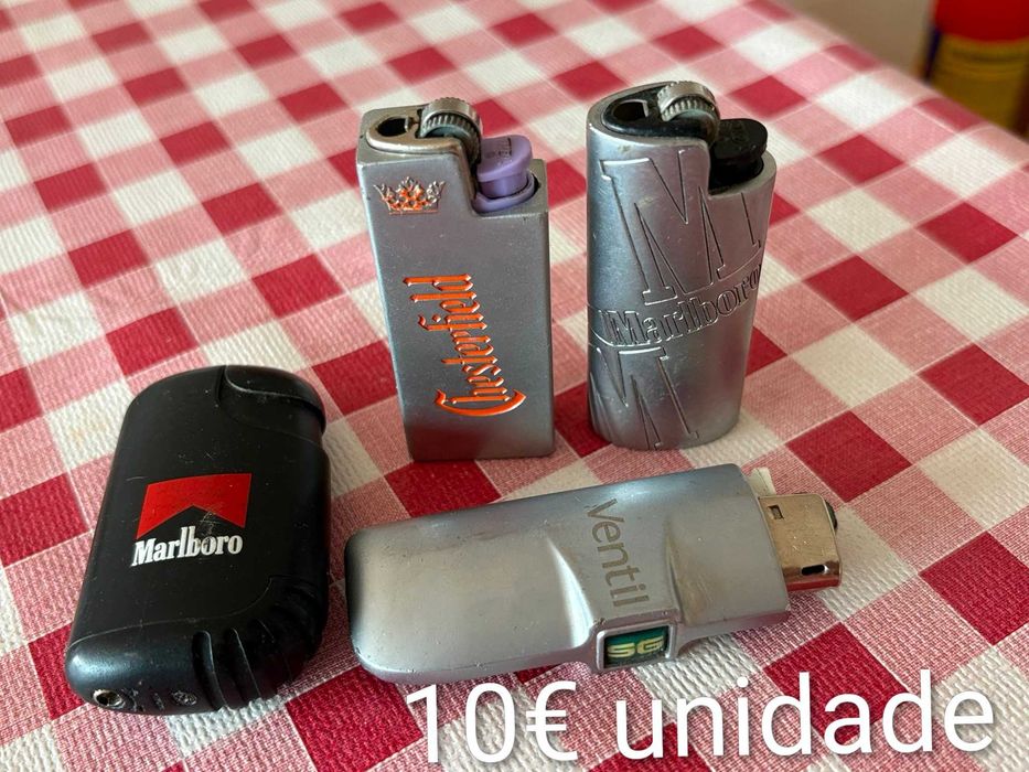 Coleção clippers