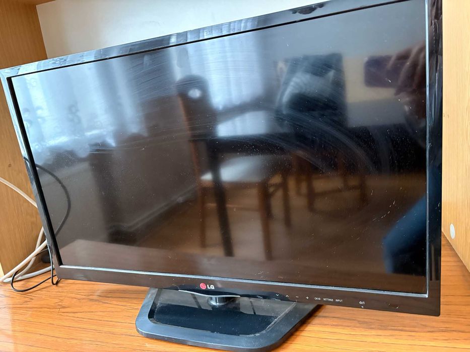 Telewizor / Monitor LED LG 29LN450B – 29 cali – HDMI – USB – Sprawny!