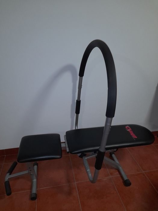 Aparelho para abdominais