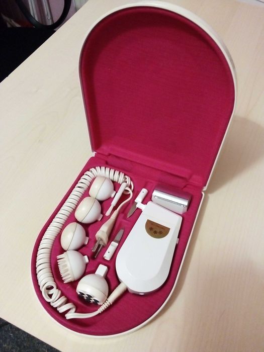 Массажный набор     
 "Ms. Concord"