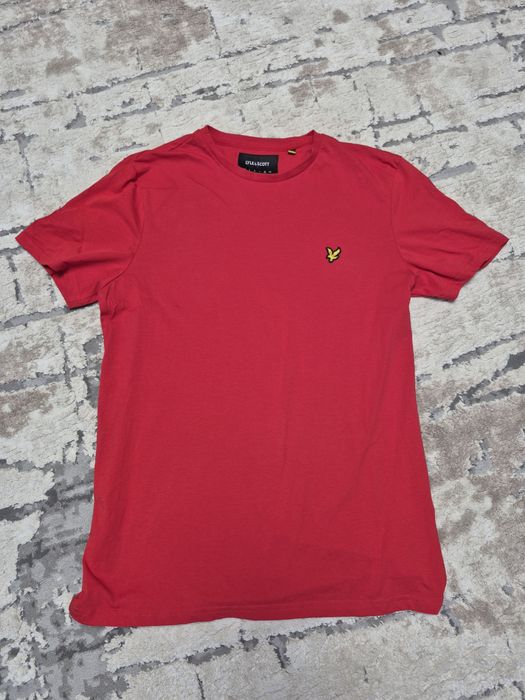 Футболка Lyle&Scott