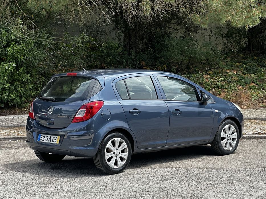 Opel corsa 1.2 Ecoflex