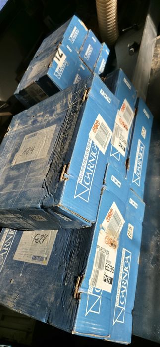 FREZY! głowice frezujące GARNIGA – drzwi i okna. Akcesoria do drewna