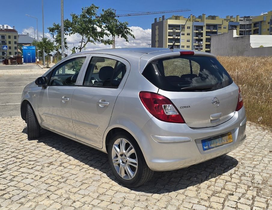 Opel Corsa D 1.2 Enjoy "07