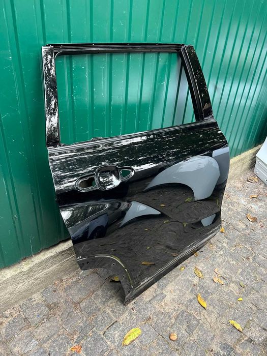 Дверь правая задняя Toyota Highlander 4 Тойота Хайлендер от2019-2023гг