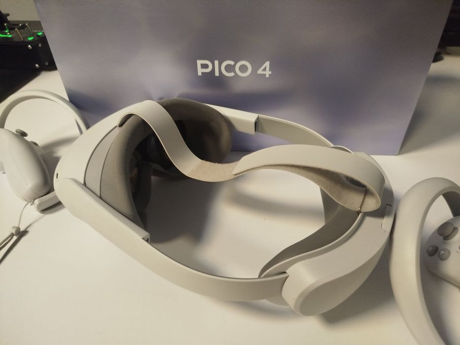 Pico 4 128gb gogle vr