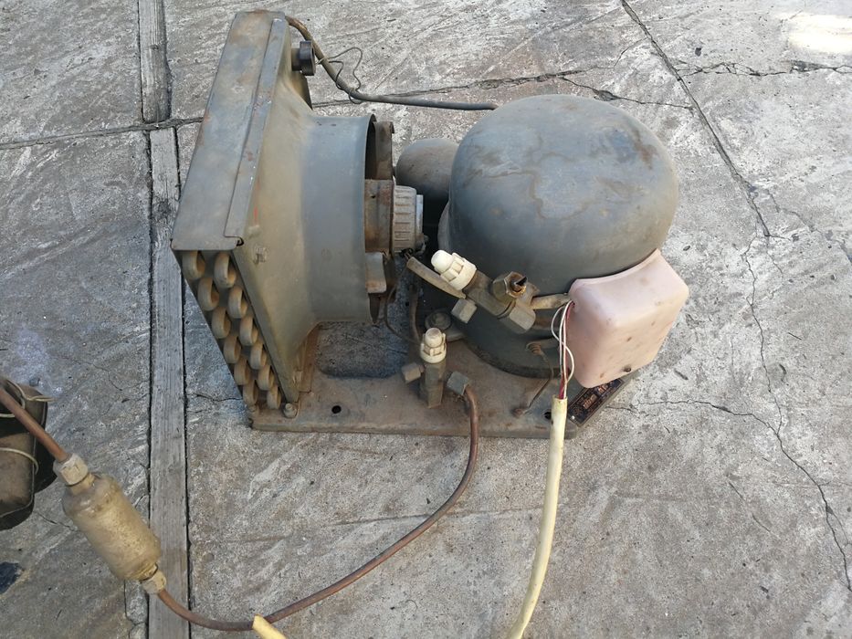 Холодильна установка