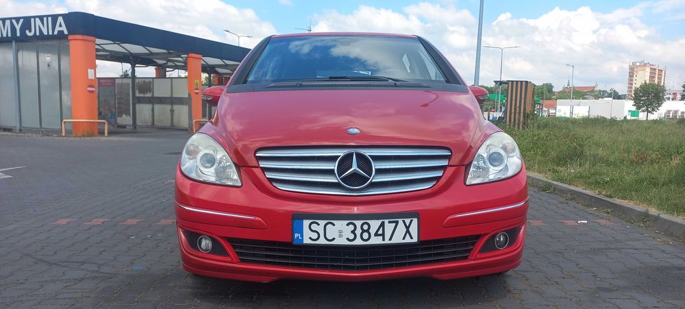 Mercedes B180 CDI