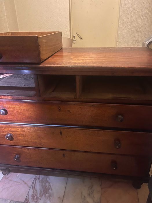 Cómoda original Dona Maria