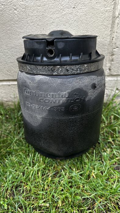 Пневмоподушка Mercedes r-class w251 задня