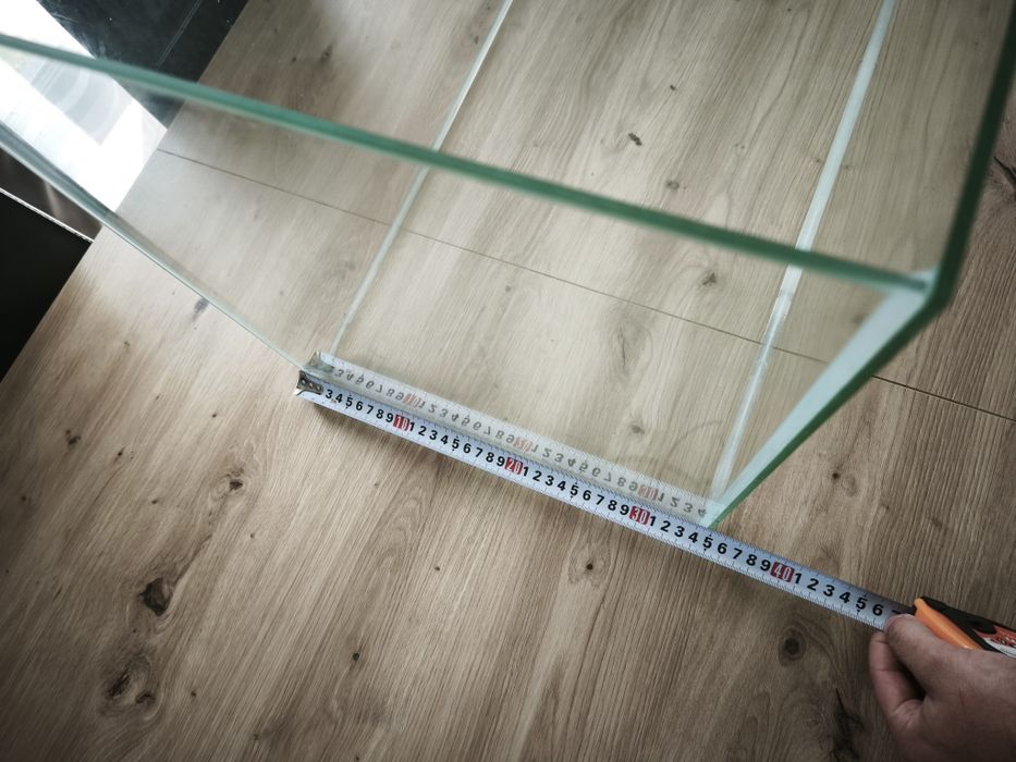 Akwarium  terrarium 100l