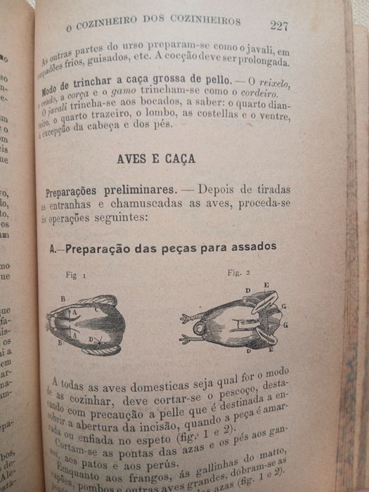 O Cozinheiro dos Cozinheiros (Encadernado, 1905)