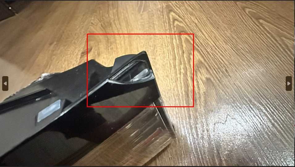 Задний светодиодный фонарь VW ID.4 11A945307D