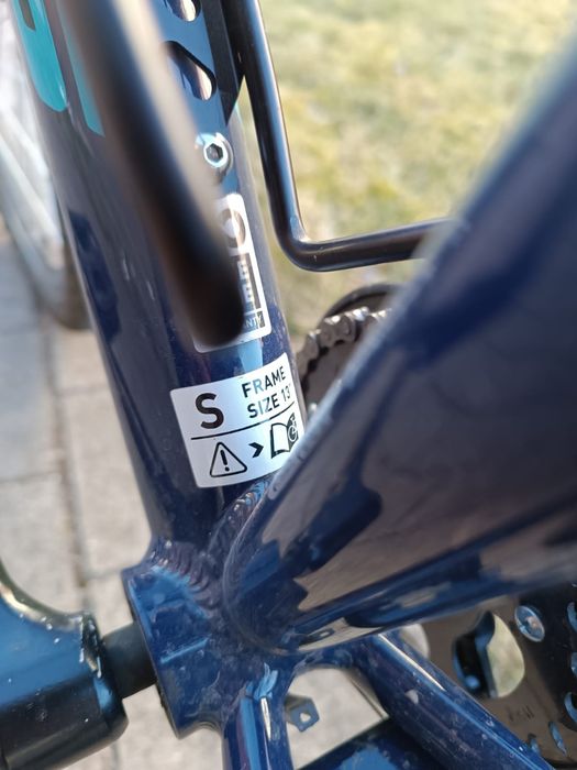 Rower Kross Hexagon 1.0 Jr