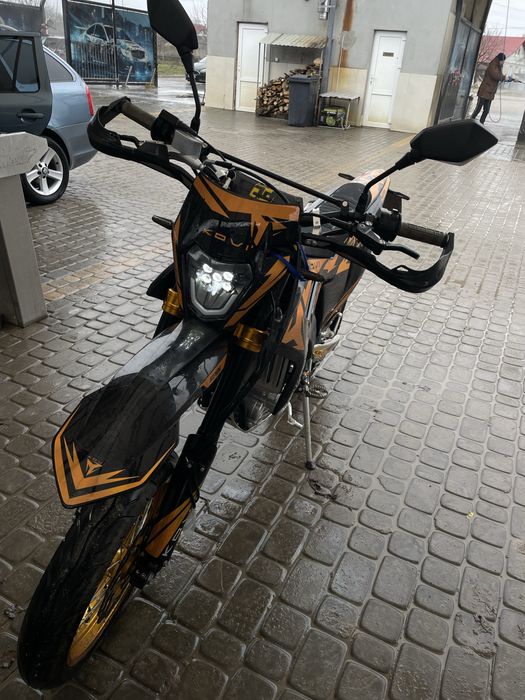 Kovi Max 300 Motard