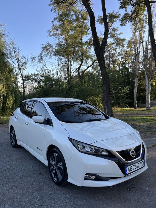 Продам авто Nisan leaf 2019 року