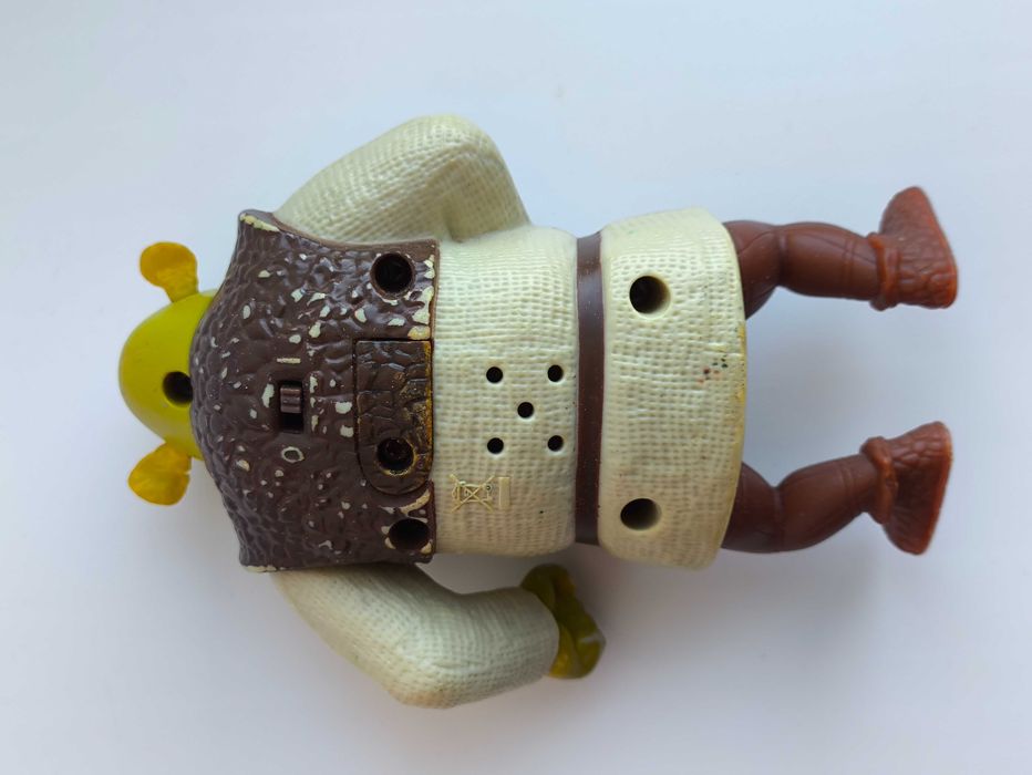 Шрек з Happy Meal McDonald's