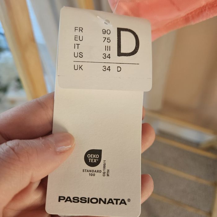 Piękny biustonosz od francuskiej marki Passionata
