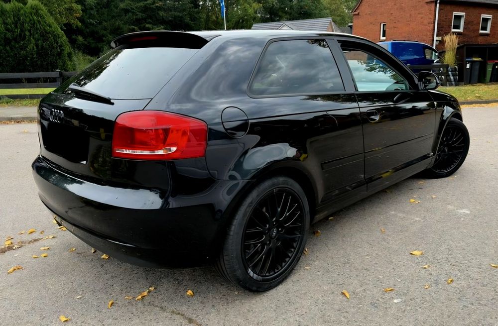Audi a3 2008 2.0TDI 140Ps Xenon  Tempomat