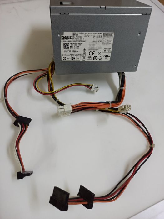 Блок питания для компьютера DELL -305P-03  + шнур
