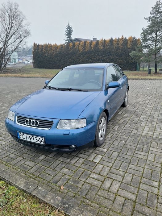 Samochód audi a3 8l