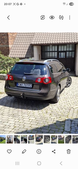 Sprzedam VW Passat