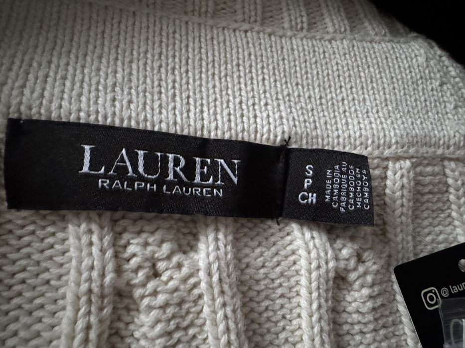 Sweter  Ralph Lauten S