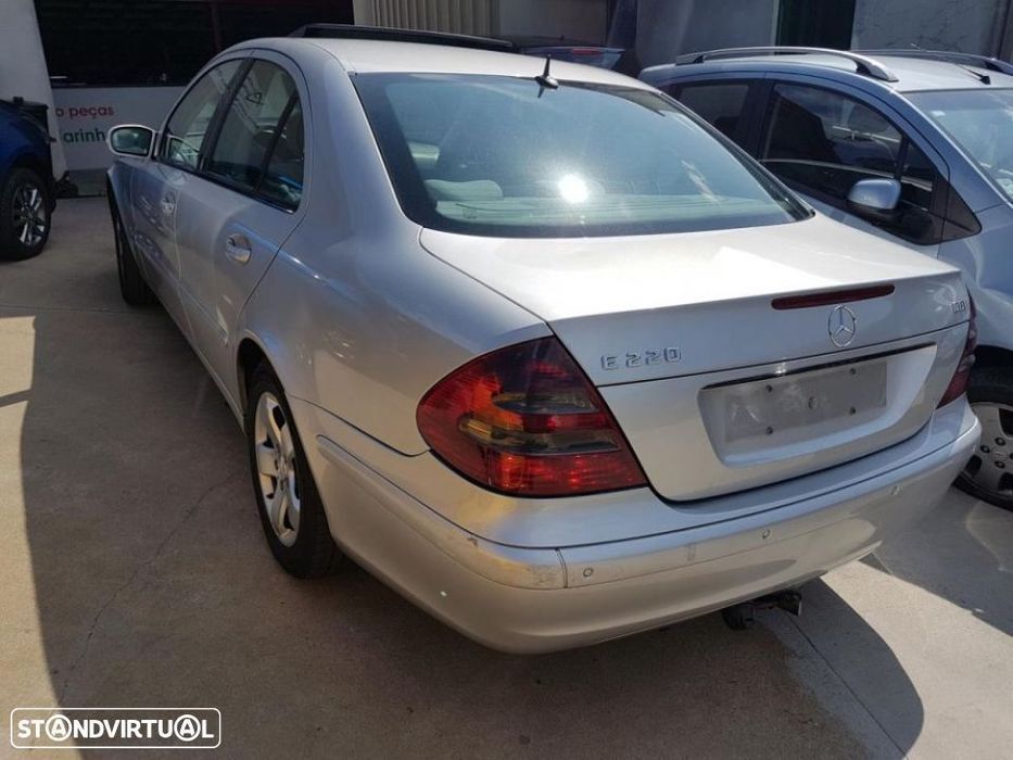 Mercedes E220 Cdi w211 para peças