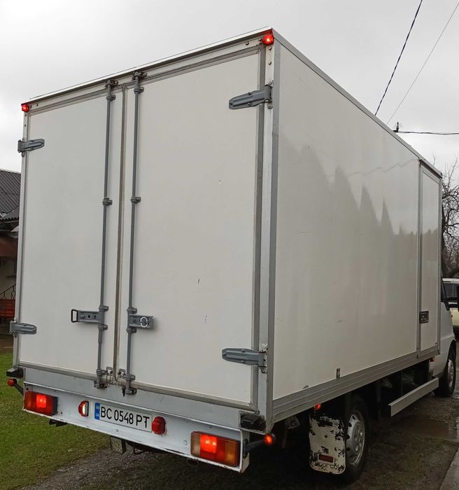 Фіат Дукато Термічка