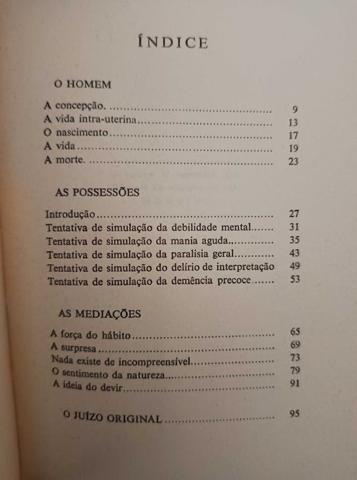 A Imaculada Concepção - André Breton e Paul Éluard