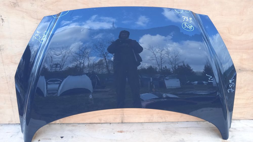 Peugeot 308 I  Maska Ktg