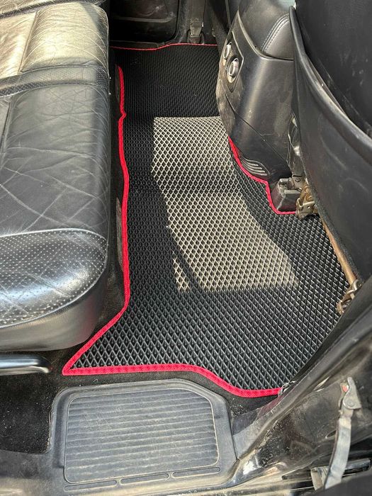 EVA Коврики в салон для Mitsubishi Pajero Wagon 3 - 4 2000-2022