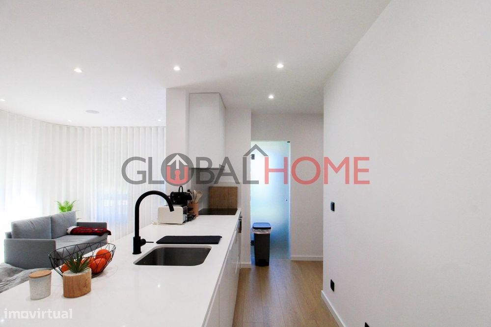 Apartamento T2+1 Renovado em Ermesinde