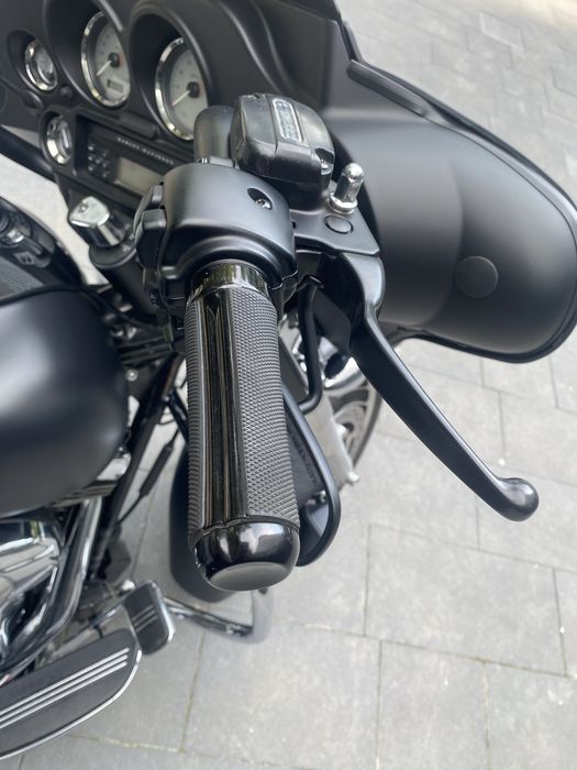 Harley Davidson Street Glide FLHX