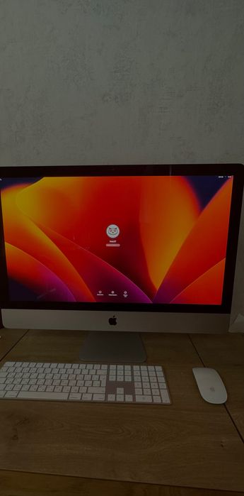 iMac 27” 5K (2017) Stan idealny 48 GB RAM