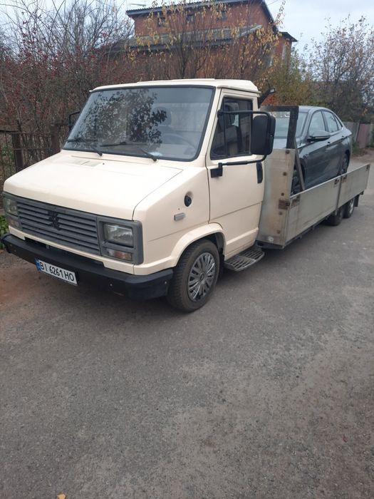 Евакуатор (эвакуатор) недорого надійно. Будь-яка форма оплати