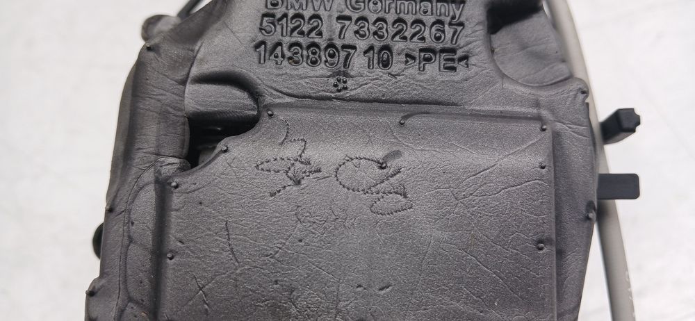 Puxador porta trás esquerdo BMW 3 (F30, F80)