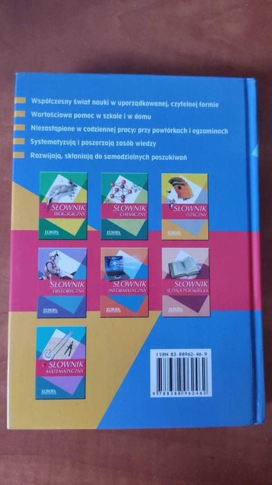 "Słownik geograficzny"