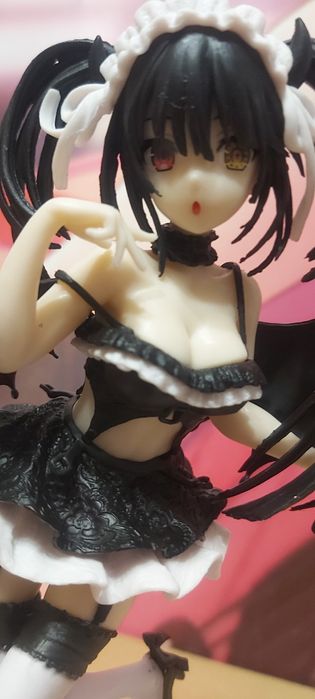 Figurka anime Kurumi Tokisaki"Date A - Little Devil  

Wysokość 20cm