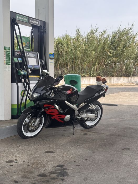 ( A2 25 KW!!!) CBR 600 F4 Ultima Light